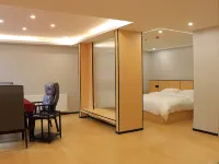 Renshouxing Wangfu Business Hotel - فطور