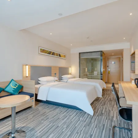 City Comfort Inn Hotel (Hefei Anyi Affiliated Hospital USTC)