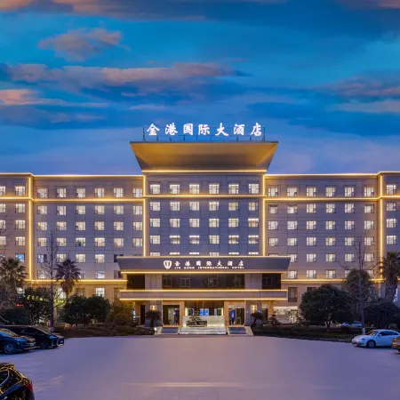Jingang International Hotel
