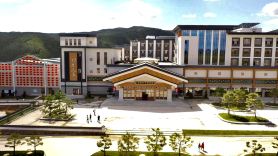 Piyanshan Hot Spring Hotel