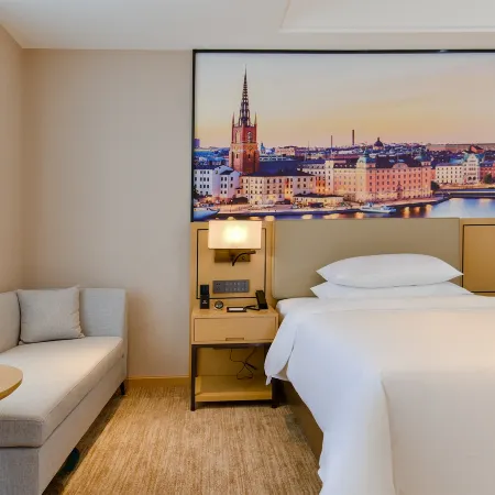 Vienna International Hotel (Yulin Yudong New Area Branch)
