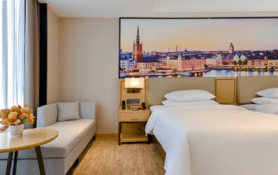 Vienna International Hotel (Yulin Yudong New Area Branch)