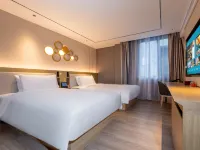 Orangeホテル（珠海橫琴長隆） ペンギンパビリオン周辺のホテル