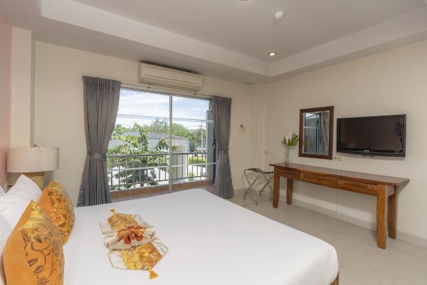 벨라 빌라 호텔 파타야(Bella Villa Pattaya 3rd Road)_1