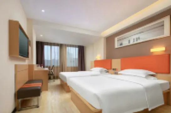 7 Days Premium Hotel (Changsha Wu Yi Square Subway Station) Hotels in Changsha