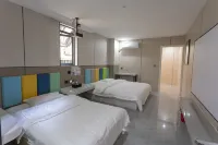 Carmen Movie Su Smart Hotel (Langxi Ningyu Road)