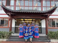 Damingshan Chayuan Jingqu Minsu - Aamiainen
