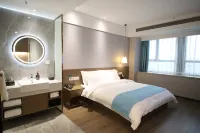 廬州寓ホテル（合肥経済開発区大学城）