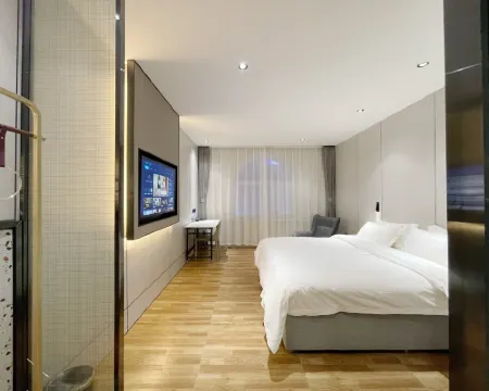 Yanshou Yaduo Hotel Hotéis em Condado de Yanshou