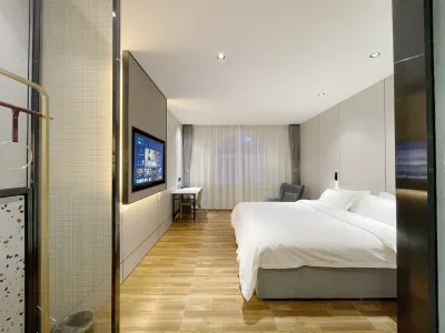 Yanshou Yaduo Hotel فنادق في يانشَو