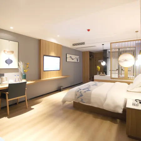 Sunny Bell Hotel (Shangshui Fushang Road)