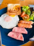 The Lofthouse Sansai - Breakfast