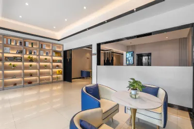 Super 8 Hotel (Shanghai Jinshan City Beach) Các khách sạn gần E Life Style Center