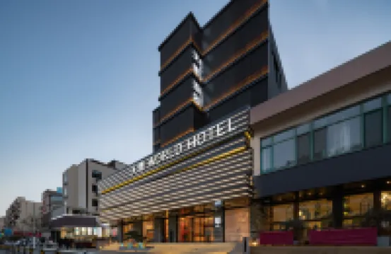 沃德酒店（濟南泉城廣場齊魯醫院店） 濟南酒店