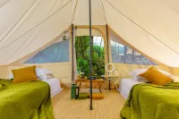 Xiaohangkeng Ecological Campground Camping life - Camping