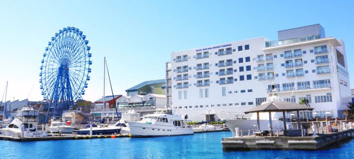 Hotel Marinoa Resort Fukuoka Hotels in Fukuoka