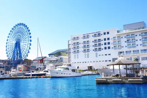 Hotel Marinoa Resort Fukuoka