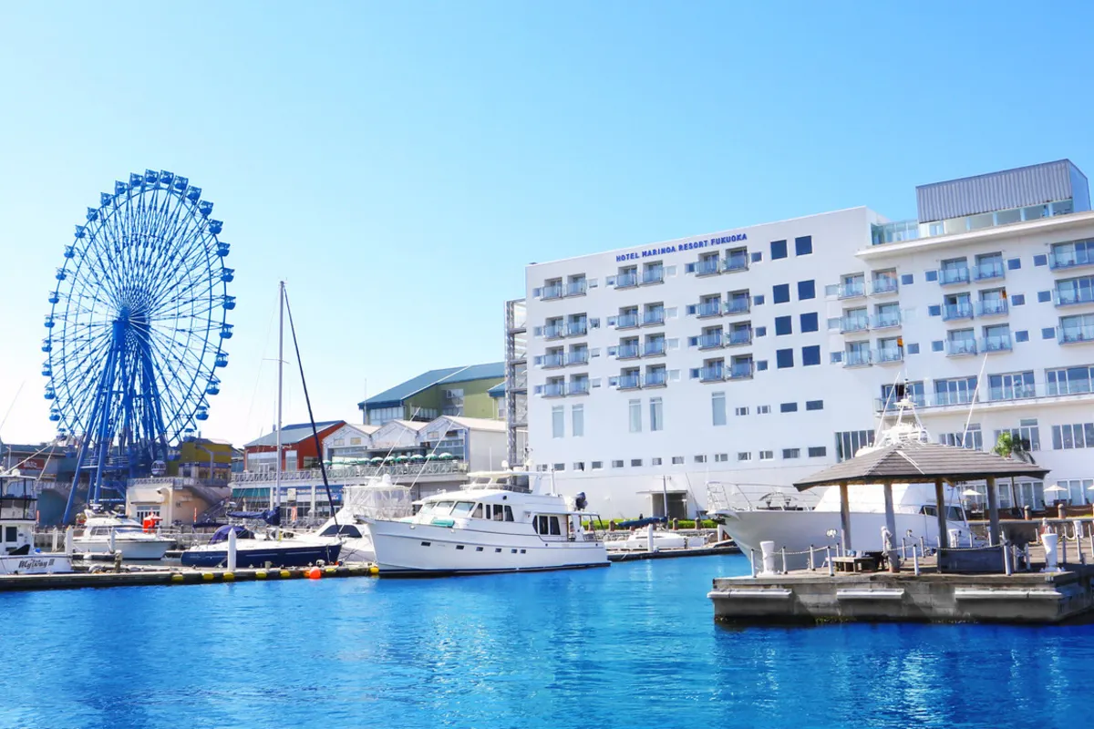 Hotel Marinoa Resort Fukuoka