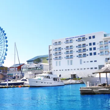 Hotel Marinoa Resort Fukuoka Hotels near Momochi Seaside Park