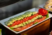 Hanoi Vacanza Premier Hotel - Desayuno