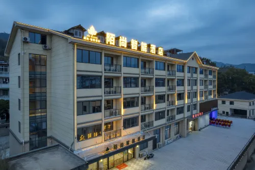 Moshang Intelligent Hotel