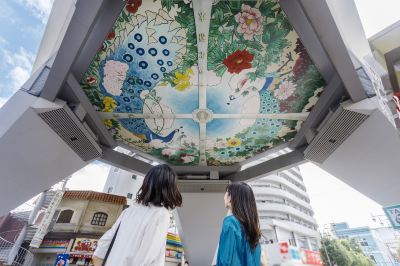 ホテル周辺 OMO7大阪 by 星野リゾートの写真