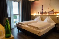 Pannonia Tower Hotel Parndorf Hotels in der Nähe von Naturschutzgebiet Parndorfer Heide