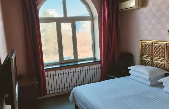 阿榮旗北國虹軒賓館