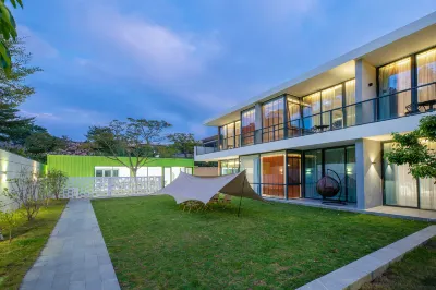 Xunliao Bay Parallel Holiday Villa