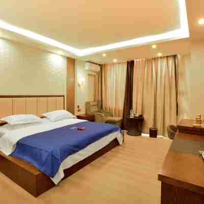 雲之尚雲連鎖酒店(保山金馬中運店) Rooms