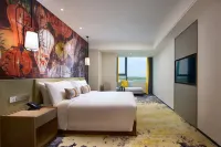 Shanghai Sanjiagang Greenland THE QUBE Hotel (Pudong Airport) - Ocean View