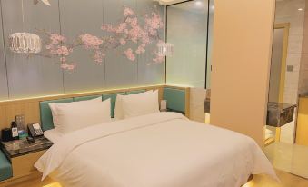 Jingguo Hotel (Pingdingshan Zhongyu World City Branch)