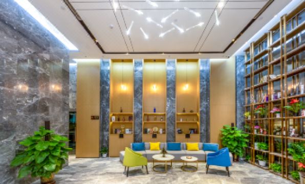 Puman International Hotel (Shenzhen Guangming Zhenmei Subway Station Branch)