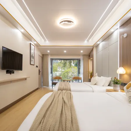 Xidi Ruiyuanfu Boutique Hostel