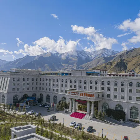 Lhasa U-TSANG HOTEL