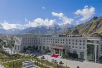 Lhasa U-TSANG HOTEL Отели в г. 