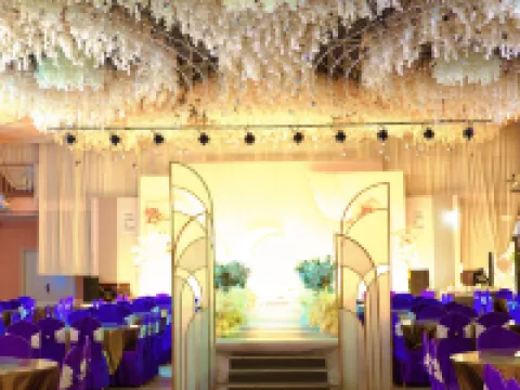 City Garden Hotel (Heze Dongming Petrochemical Group) Hotels in Dongming County