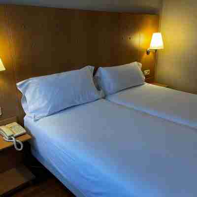 Hotel Logroño Parque Rooms