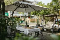 縉雲綠野儷影·精品民宿（仙都景區店） 鄰近淵源始祖墓的酒店