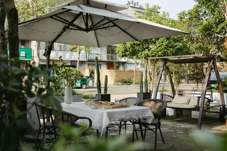 Jinyun living heart stay home Отели рядом с достопримечательностью «Zhutan Mountain»