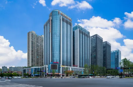 Vienna International Hotel (Hangzhou Boao Center Subway Station) Hotels in Hangzhou
