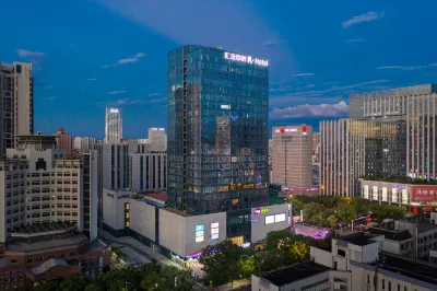 Golden °R Hotel(Shenlongcheng Store of Municipal People's Government)