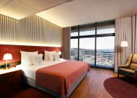 Montebelo Viseu Congress Hotel - Balkoner