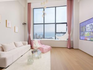 Yuchuan Yuehai Holiday Hotel Apartment (Dalian Xinghai Square)