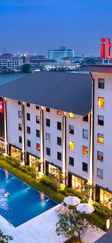 รูปภาพของไอบิส กรุงเทพ ริเวอร์ไซด์