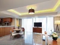 InterContinental Hotels JINAN CITY CENTER by IHG Hotels in Jinan
