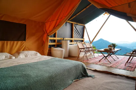 Guangzhou Shimen Valley Secret B&B Hotels near Shimen National Park