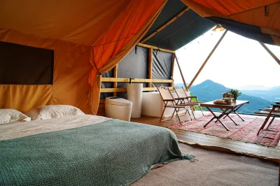 Guangzhou Shimen Valley Secret B&B 아포리우춘 주변 호텔