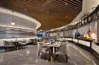 Guomao Grand Hotel - Morgenmad