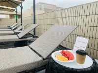 Meilinge Hot Spring International Hotel (Wuyi Hot Spring South Road Branch) - Rooftop Pools
